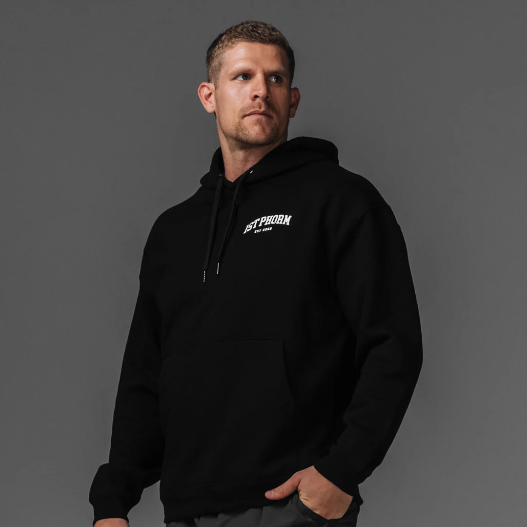 Crest Founded on Quality Hoodie - Image 13