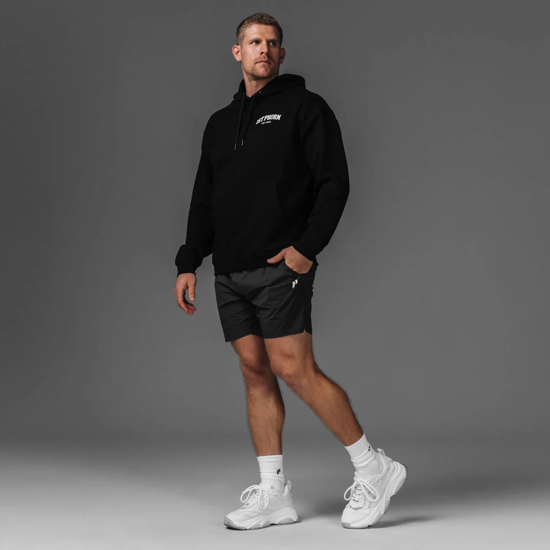 Crest Founded on Quality Hoodie - Image 16