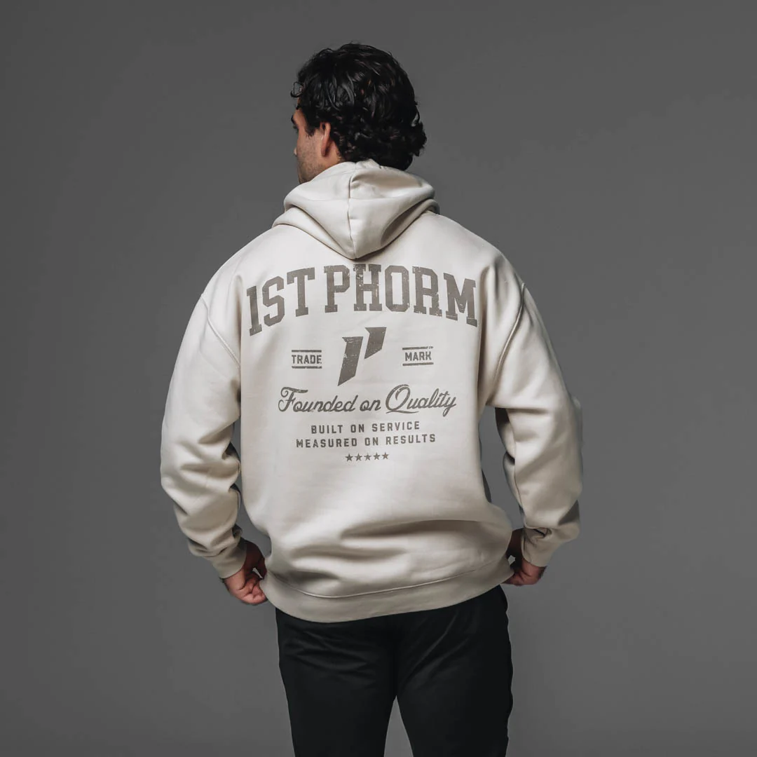 Crest Founded on Quality Hoodie - Image 18
