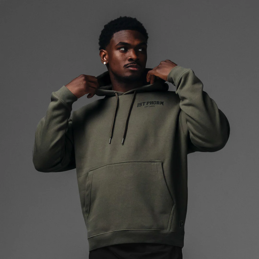 Crest Founded on Quality Hoodie - Image 25
