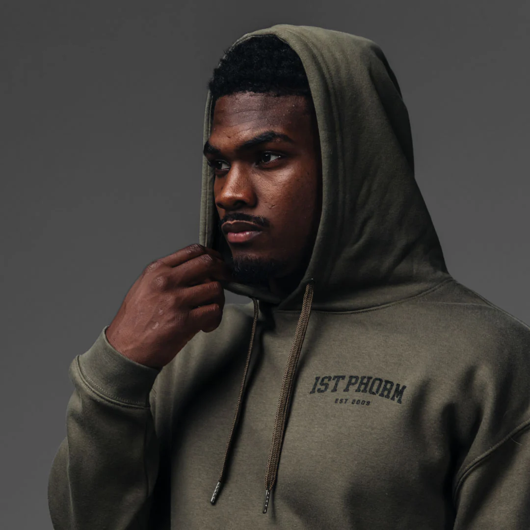 Crest Founded on Quality Hoodie - Image 27