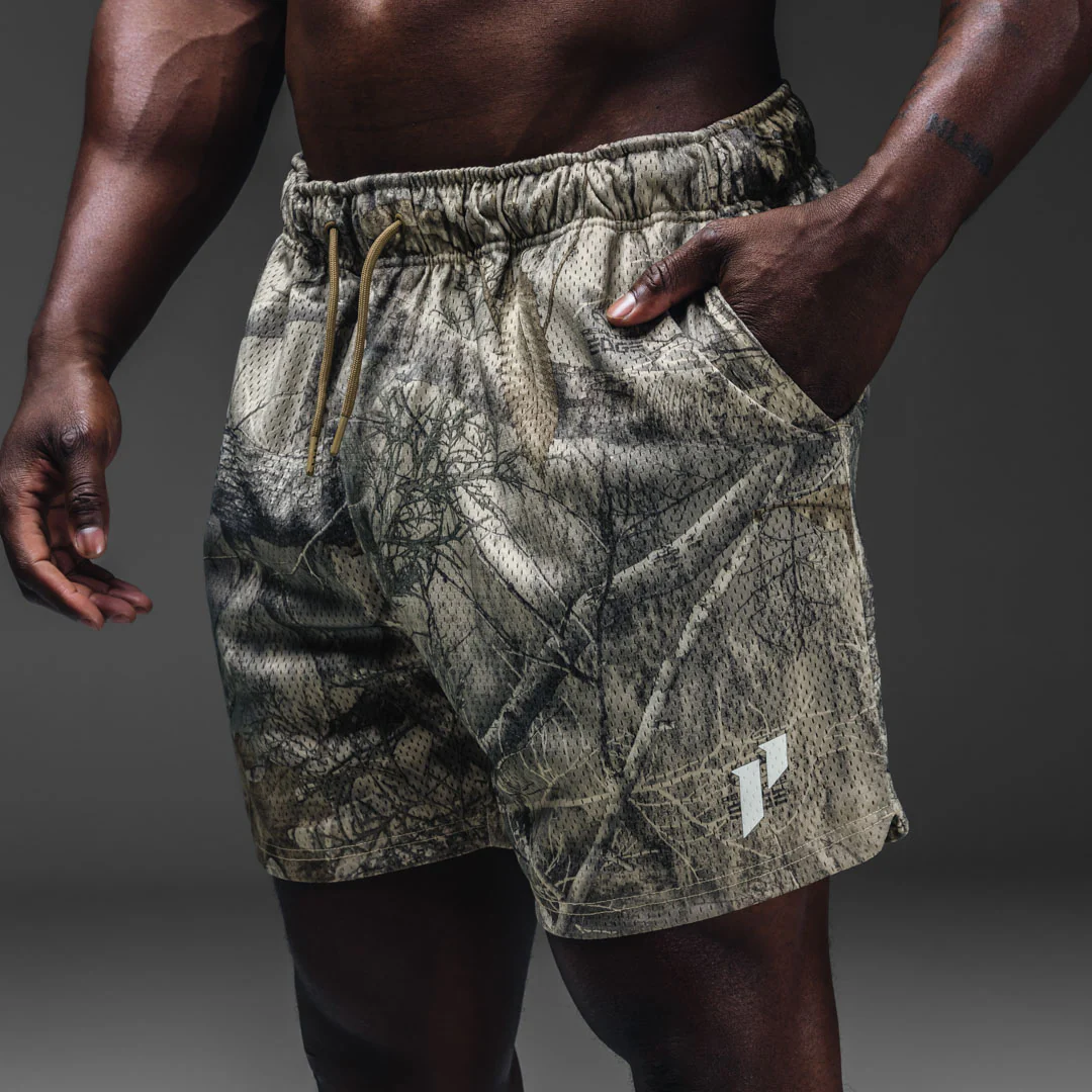 Crest Mesh Short - Image 5