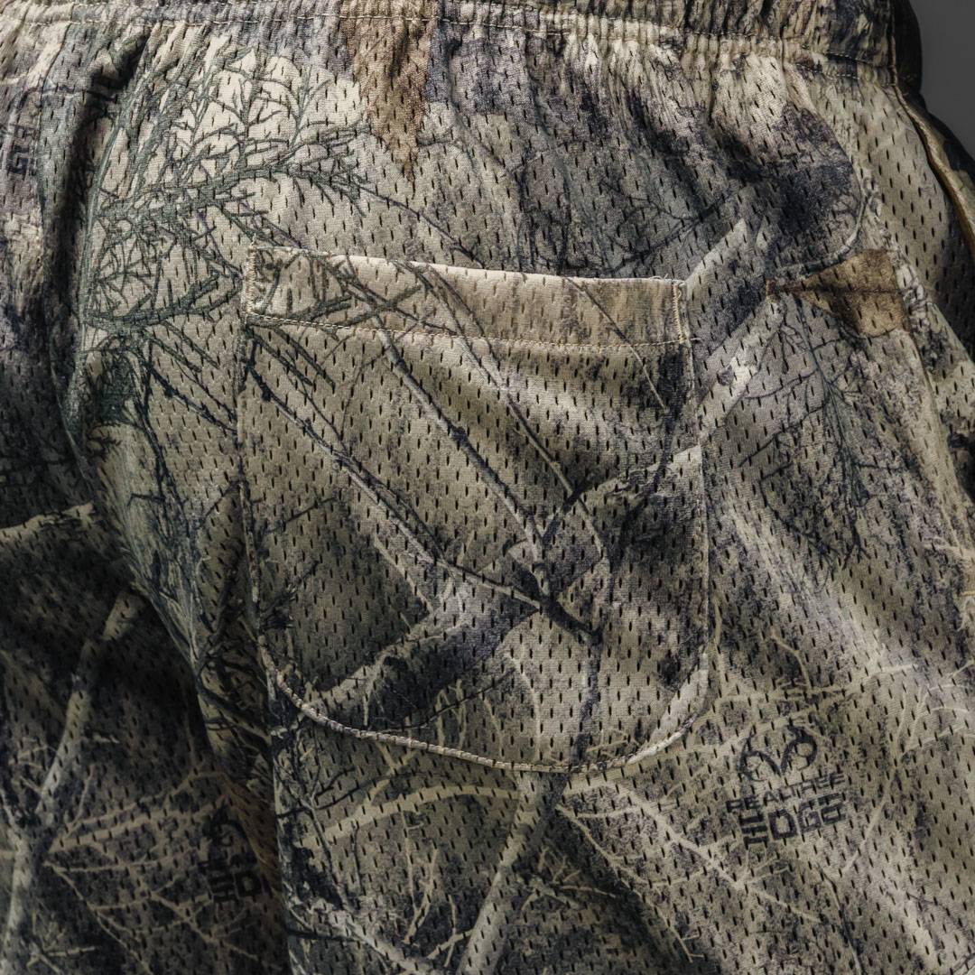 Crest Mesh Short - Image 7