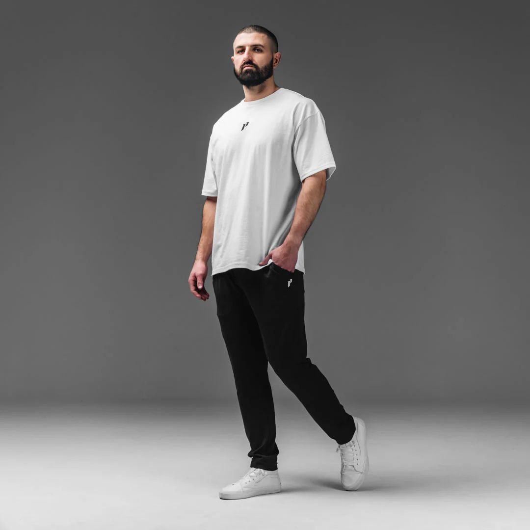 Crest Oversized Tee - Image 15