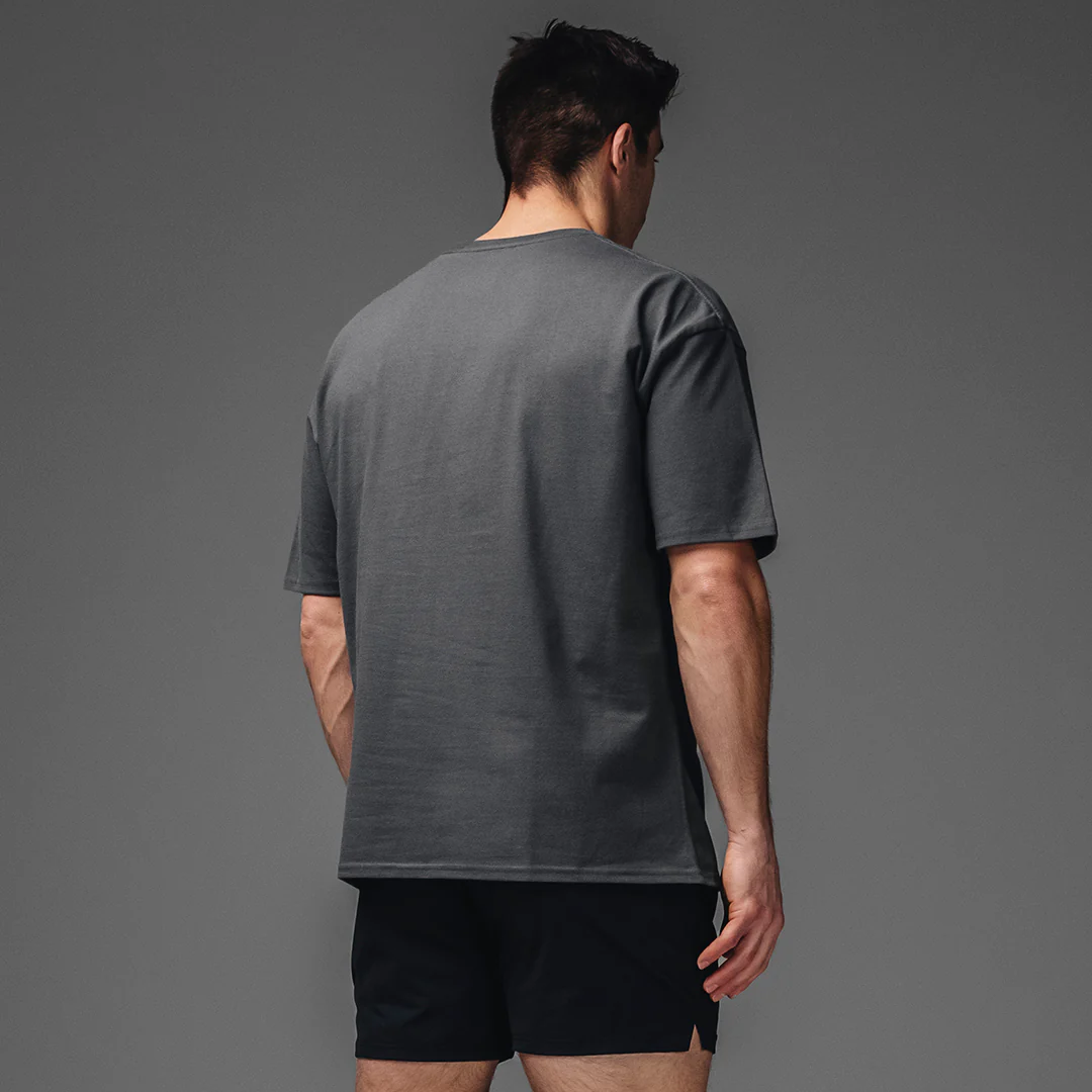 Crest Oversized Tee - Image 18