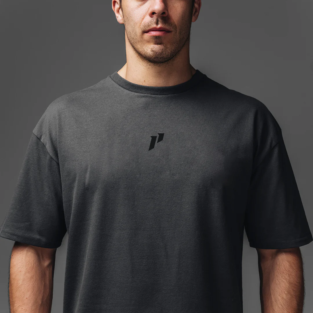 Crest Oversized Tee - Image 20