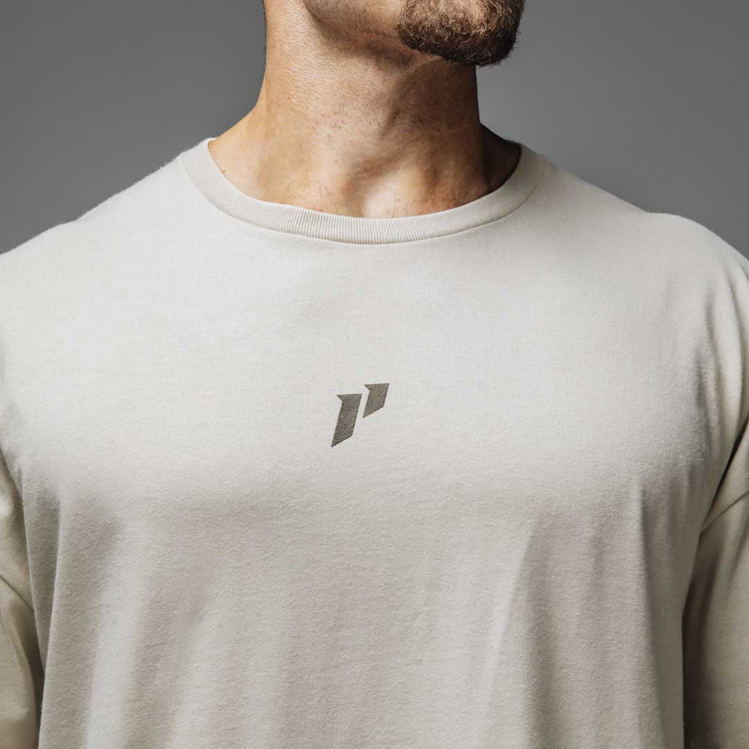 Crest Oversized Tee - Image 8
