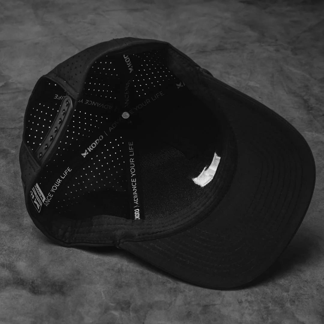 Crest Rope Sport Snapback - Image 12