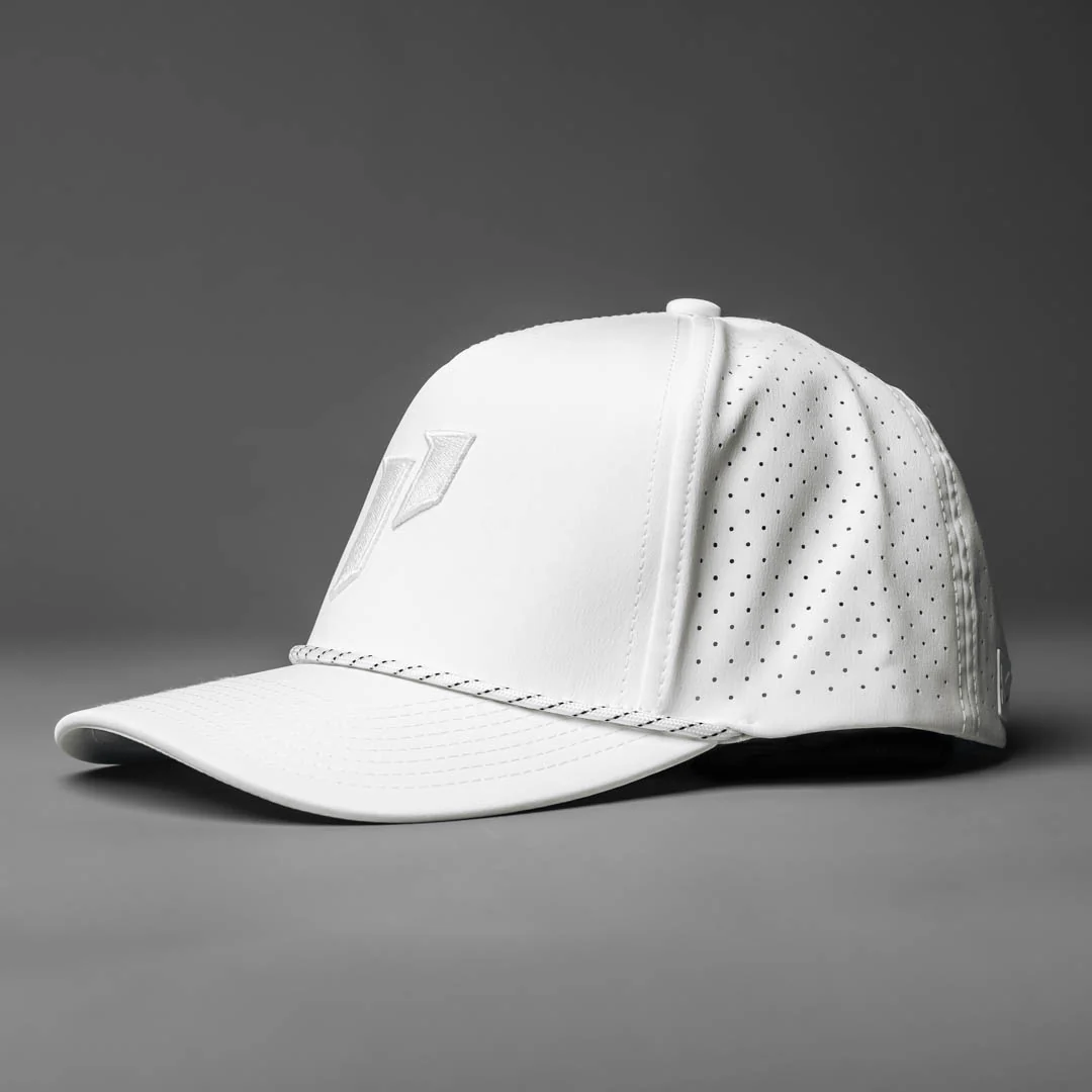 Crest Rope Sport Snapback - Image 16