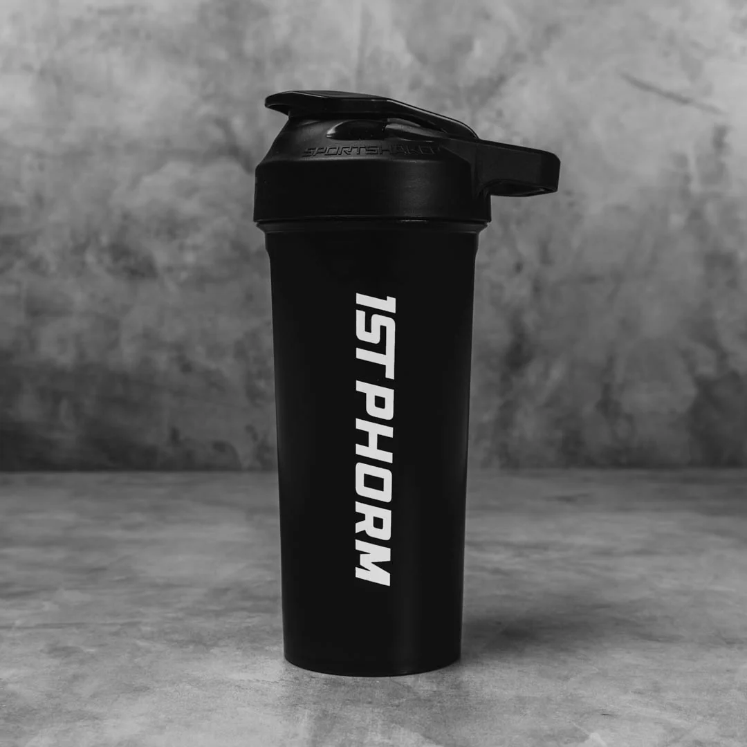 Crest Shaker - Black - Image 2