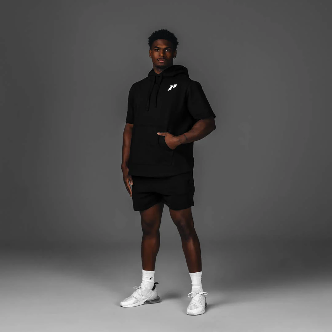 Crest Short Sleeve Hoodie - Image 6