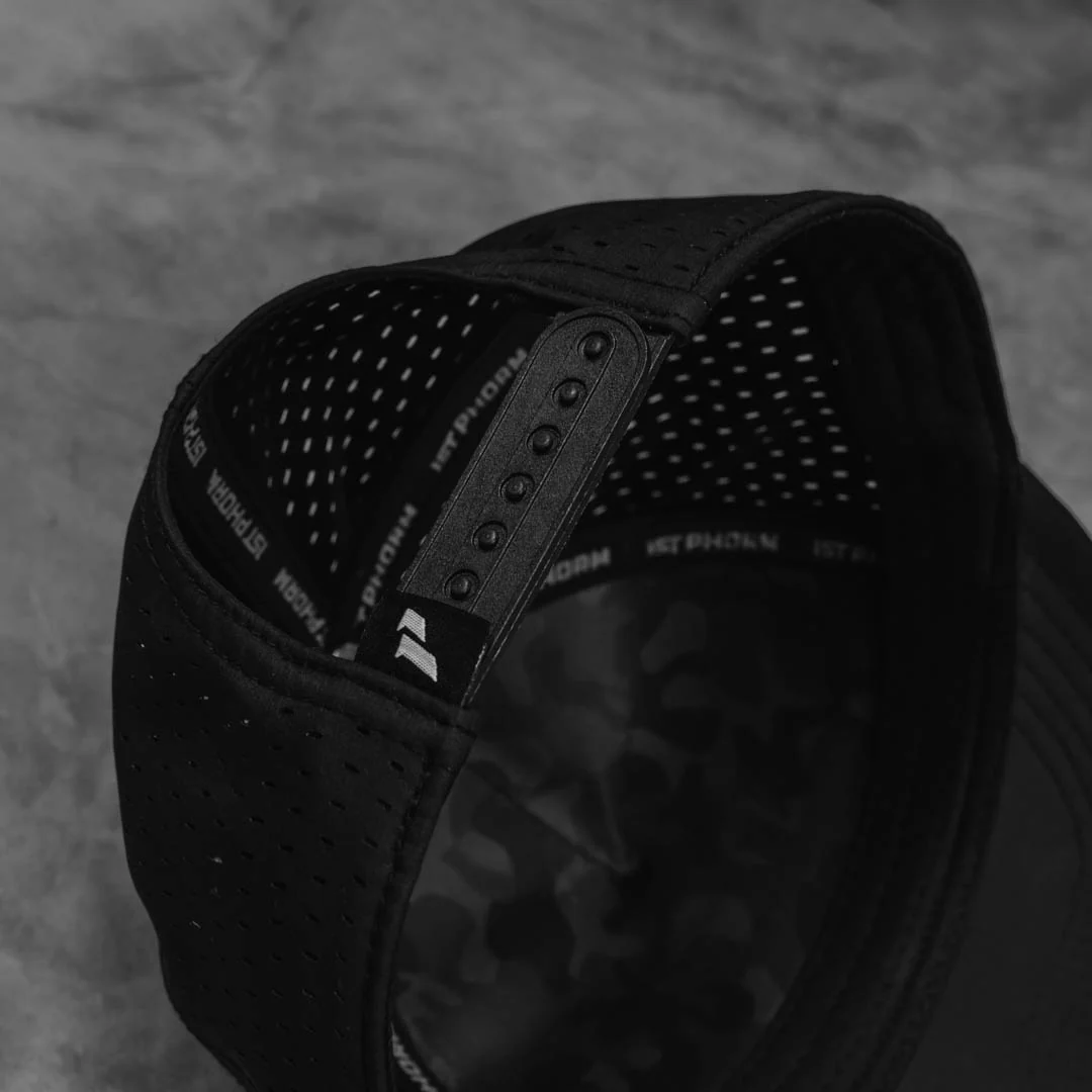 Crest Sport Snapback - Image 10