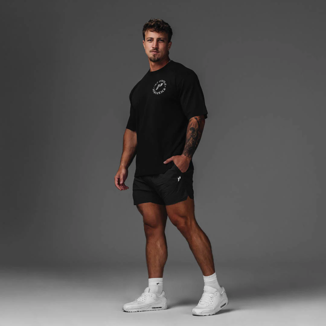 Diced Relaxed Tee - Image 11