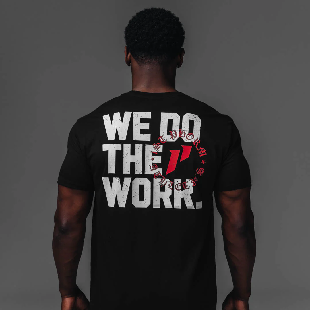WDTW Stamp Tee - Image 3