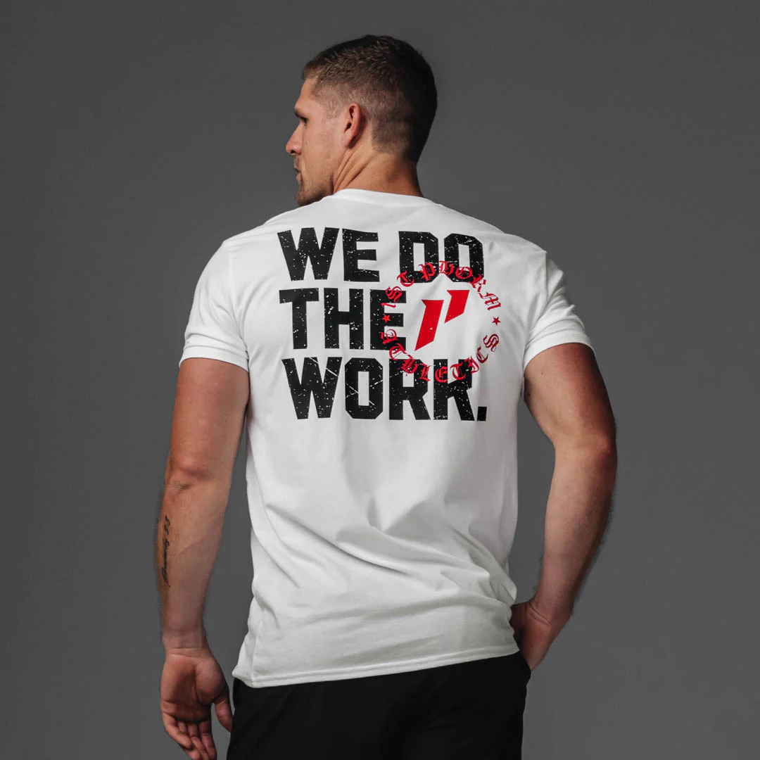 WDTW Stamp Tee - Image 5