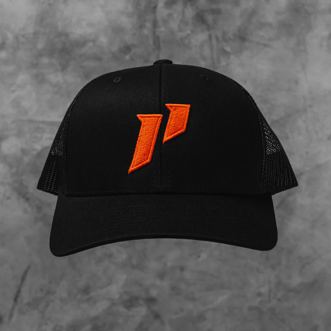 Energy Crest Cap - Black - Image 13