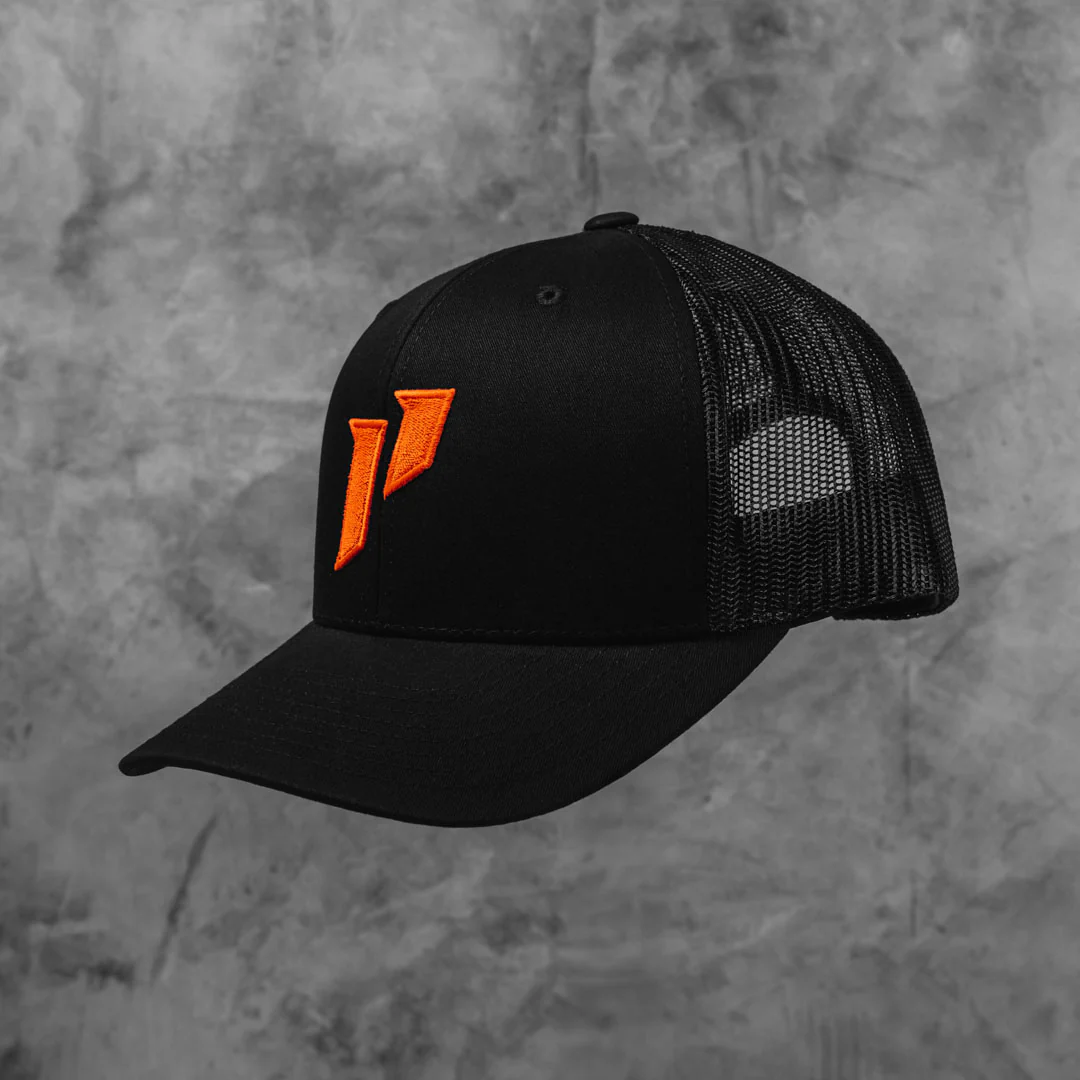 Energy Crest Cap - Black - Image 14