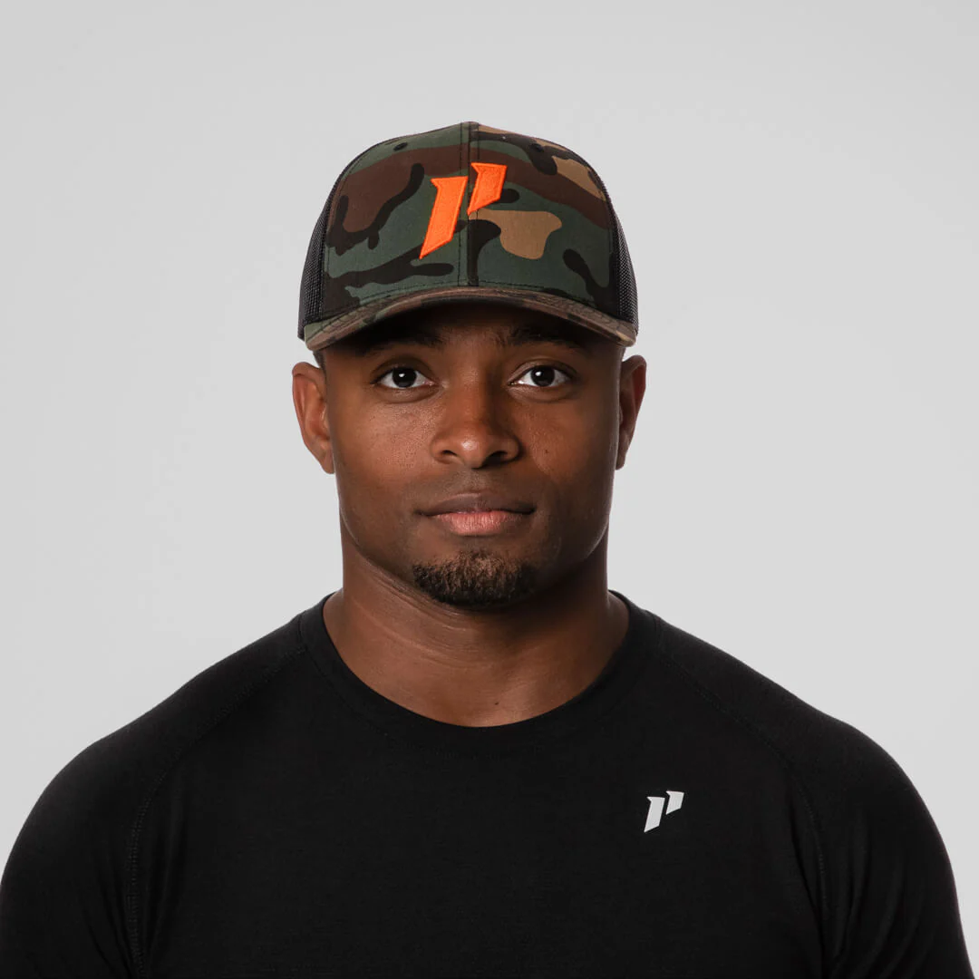 Energy Crest Cap - Camo - Image 6