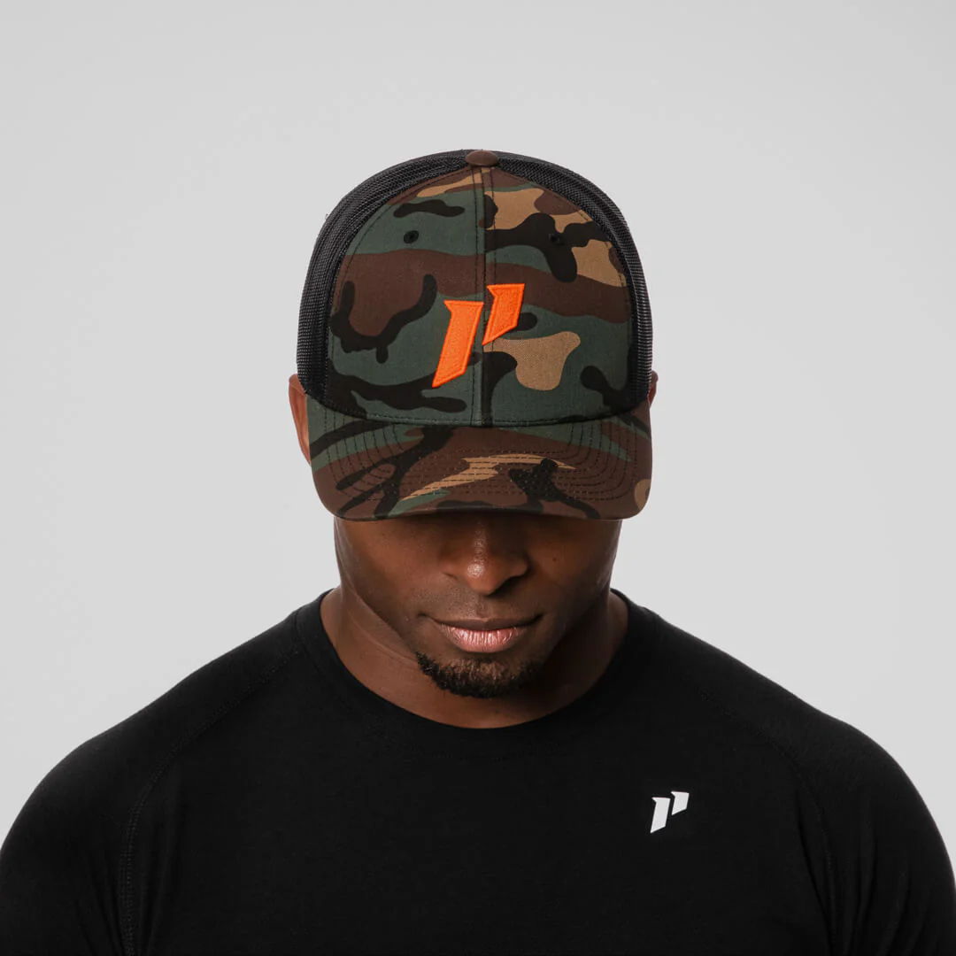 Energy Crest Cap - Camo - Image 8