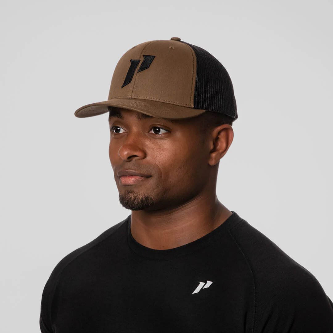 Energy Crest Cap - Coyote Brown - Image 2