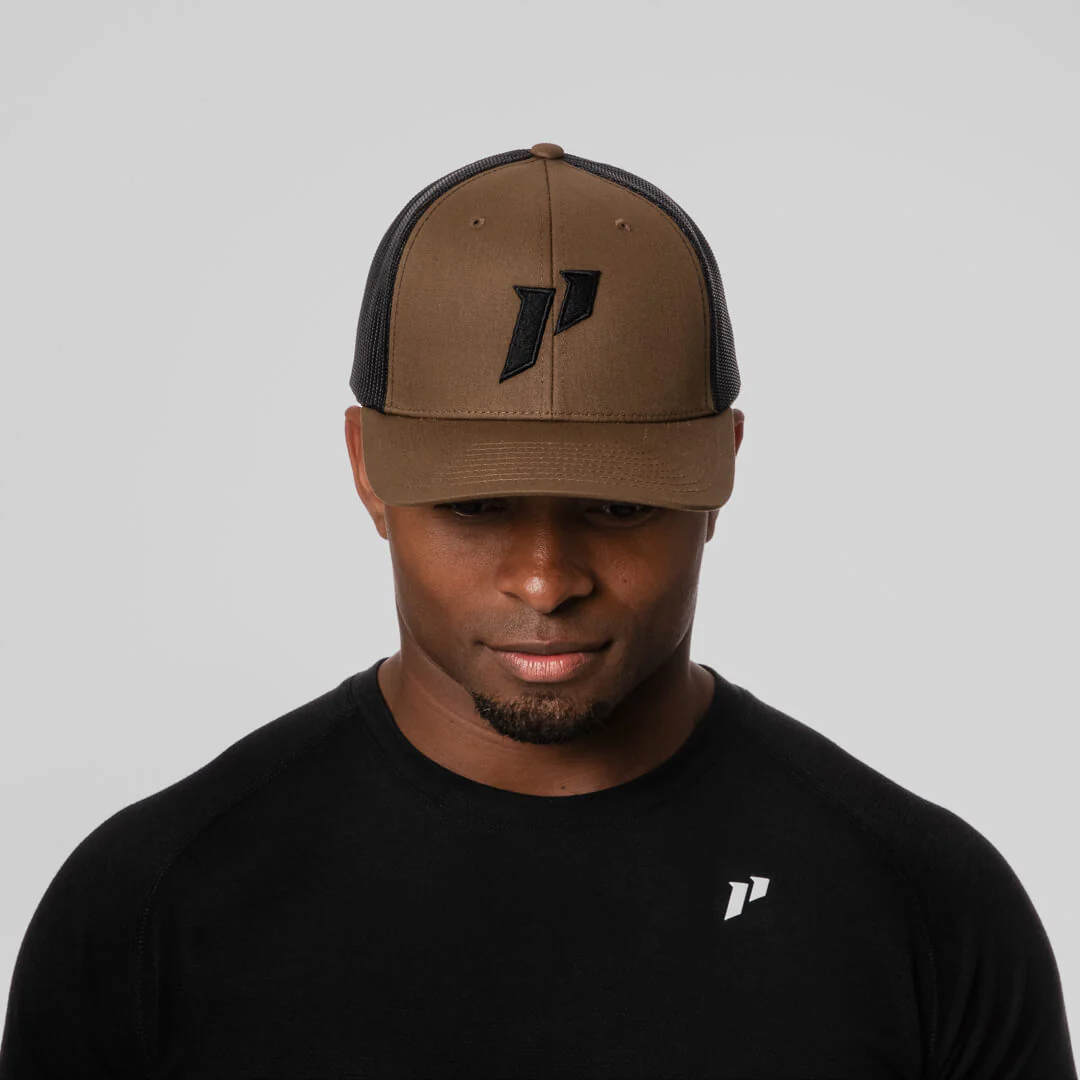 Energy Crest Cap - Coyote Brown - Image 3