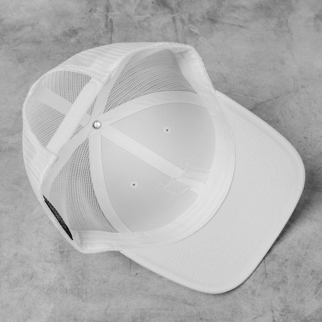 Energy Crest Cap - White - Image 14