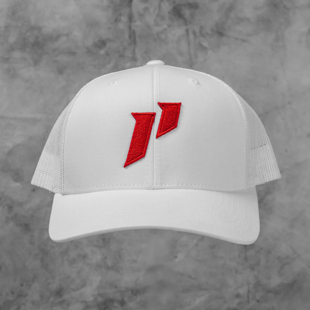Energy Crest Cap - White - Image 18