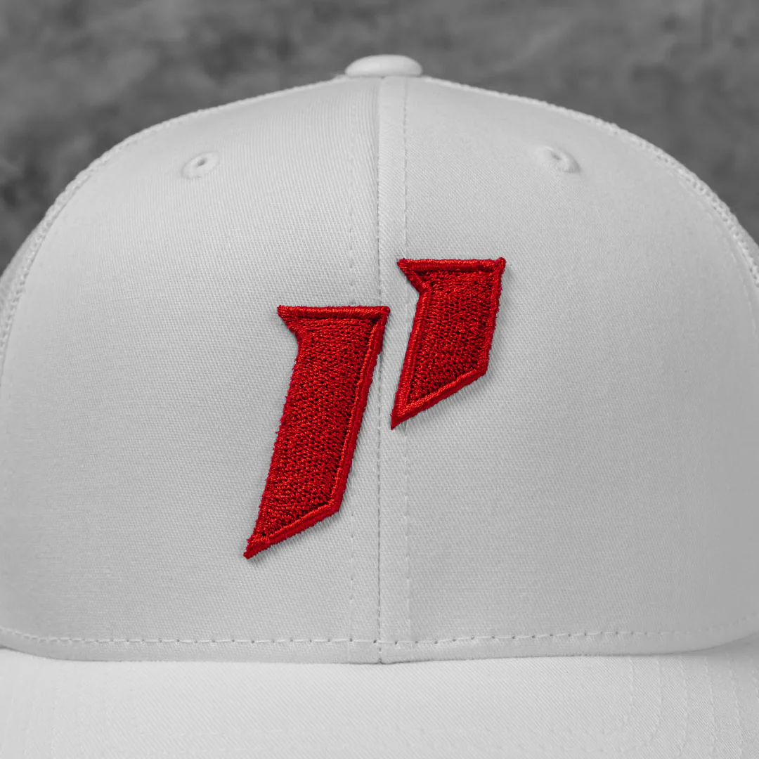 Energy Crest Cap - White - Image 20