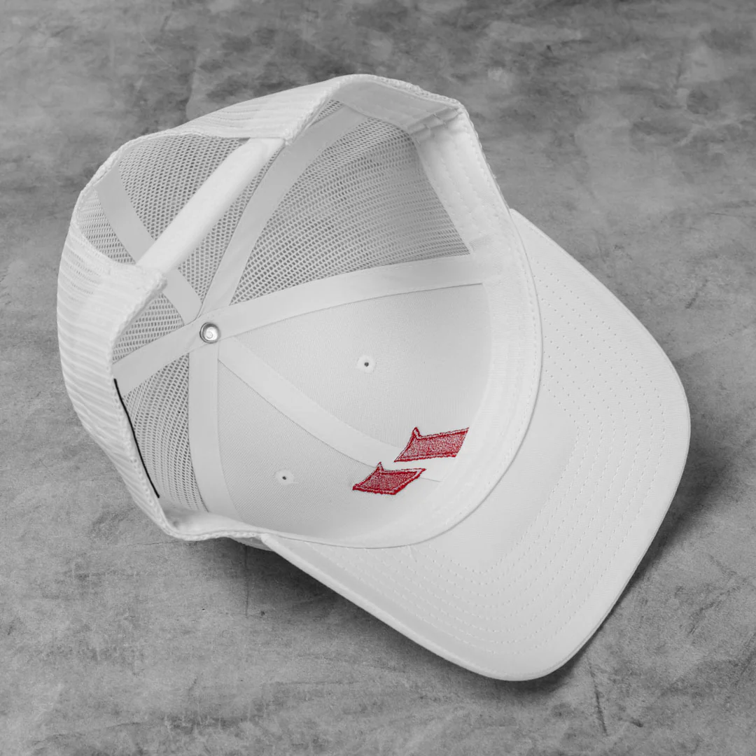 Energy Crest Cap - White - Image 21