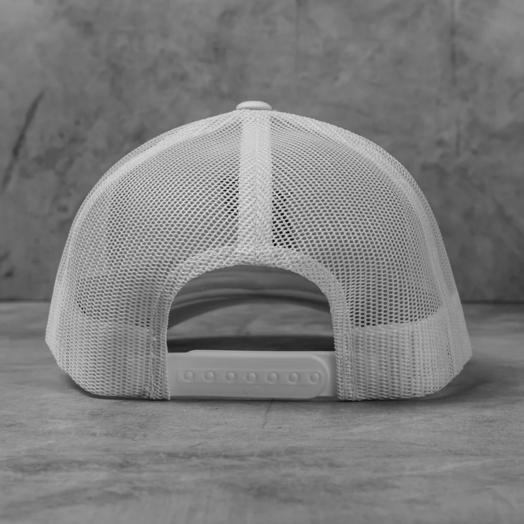 Energy Crest Cap - White - Image 22