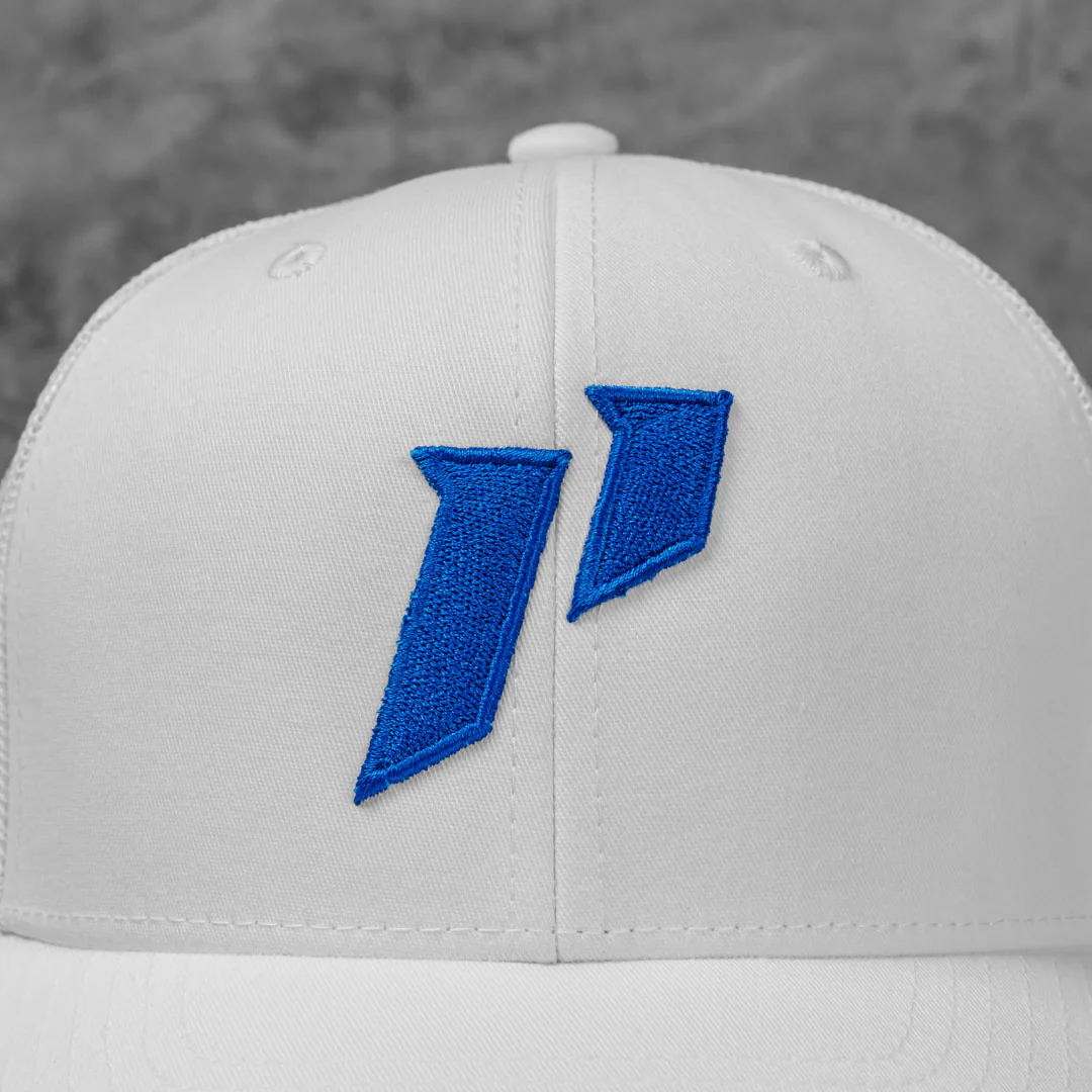 Energy Crest Cap - White - Image 26