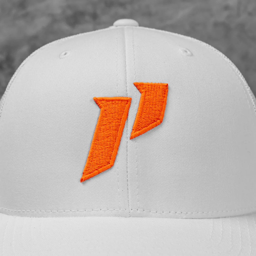 Energy Crest Cap - White - Image 33