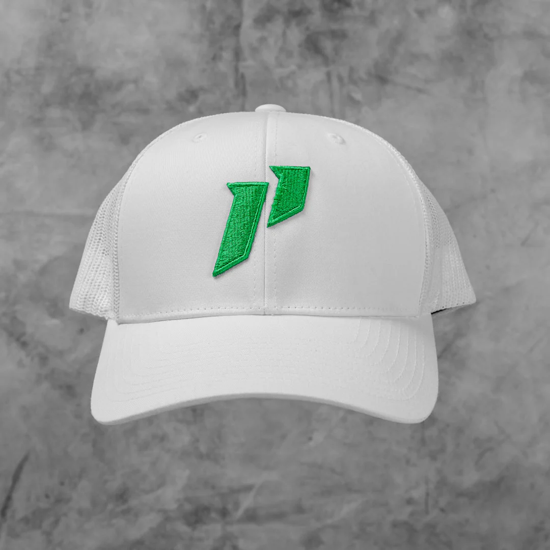 Energy Crest Cap - White - Image 37