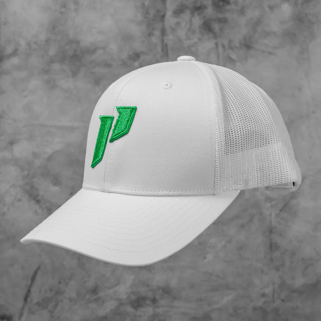 Energy Crest Cap - White - Image 38