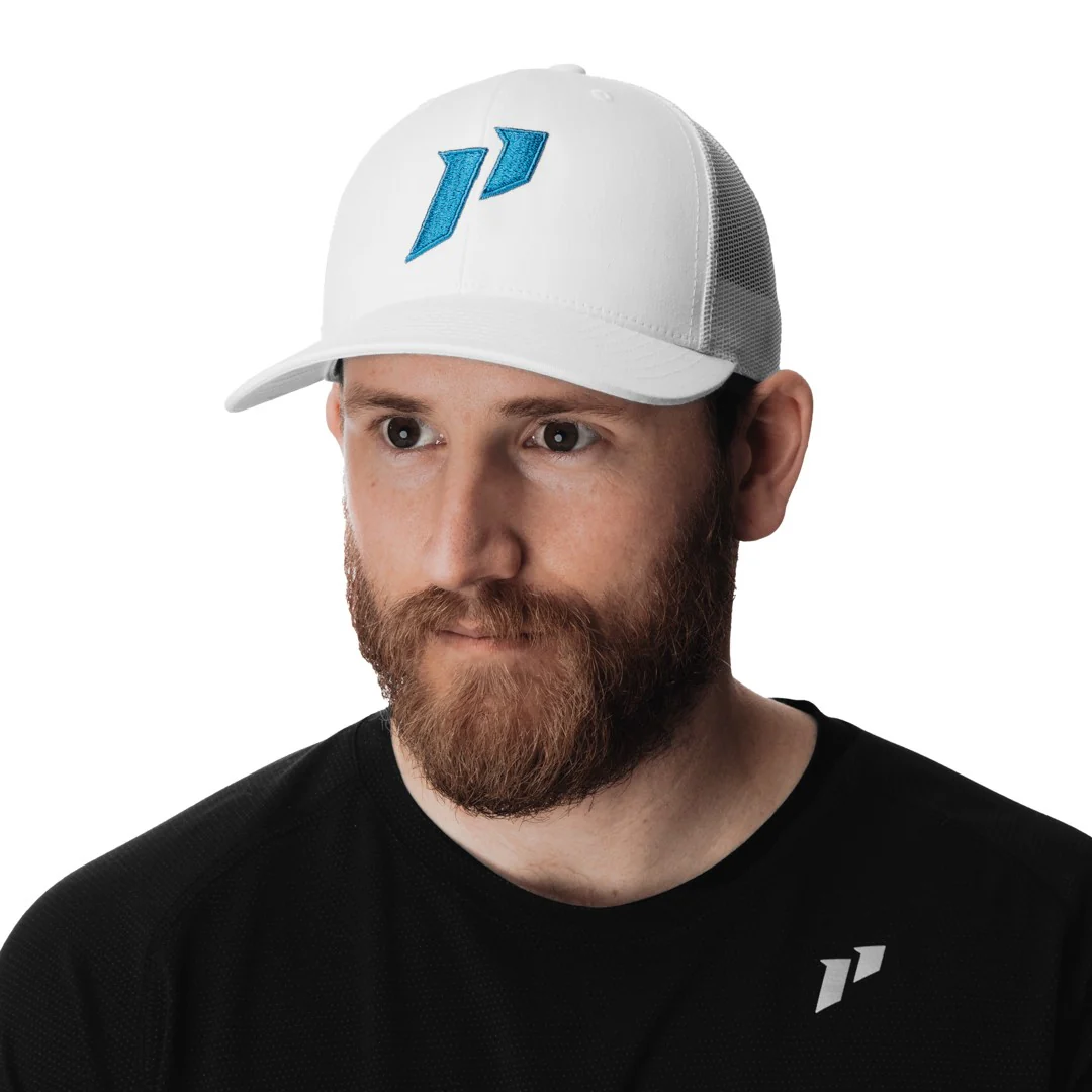 Energy Crest Cap - White - Image 9