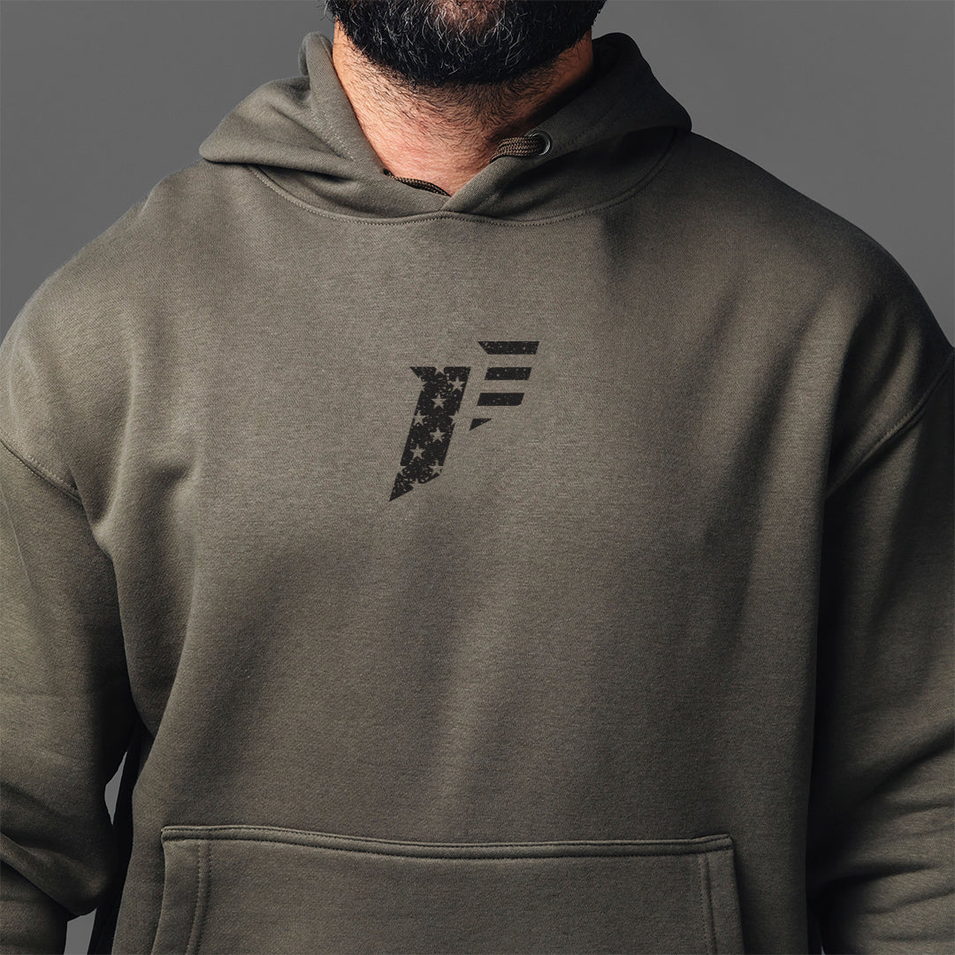 Founded on Freedom Hoodie - Image 16