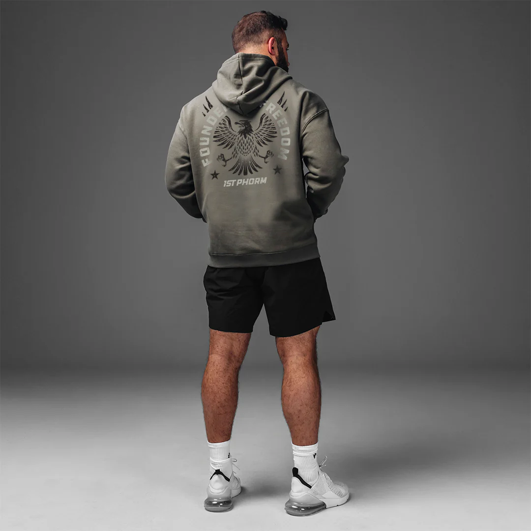 Founded on Freedom Hoodie - Image 18