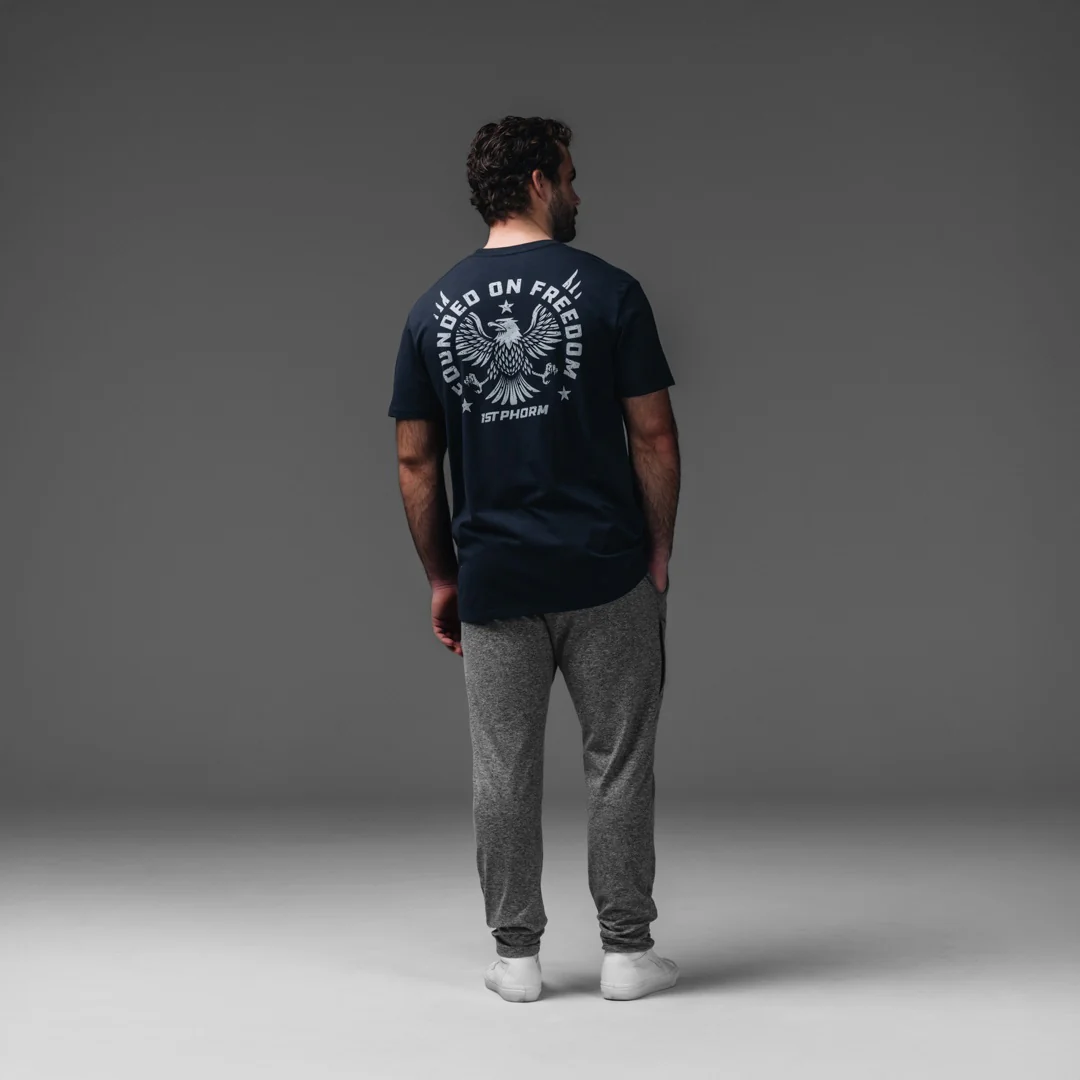 Founded On Freedom Tee - Image 14