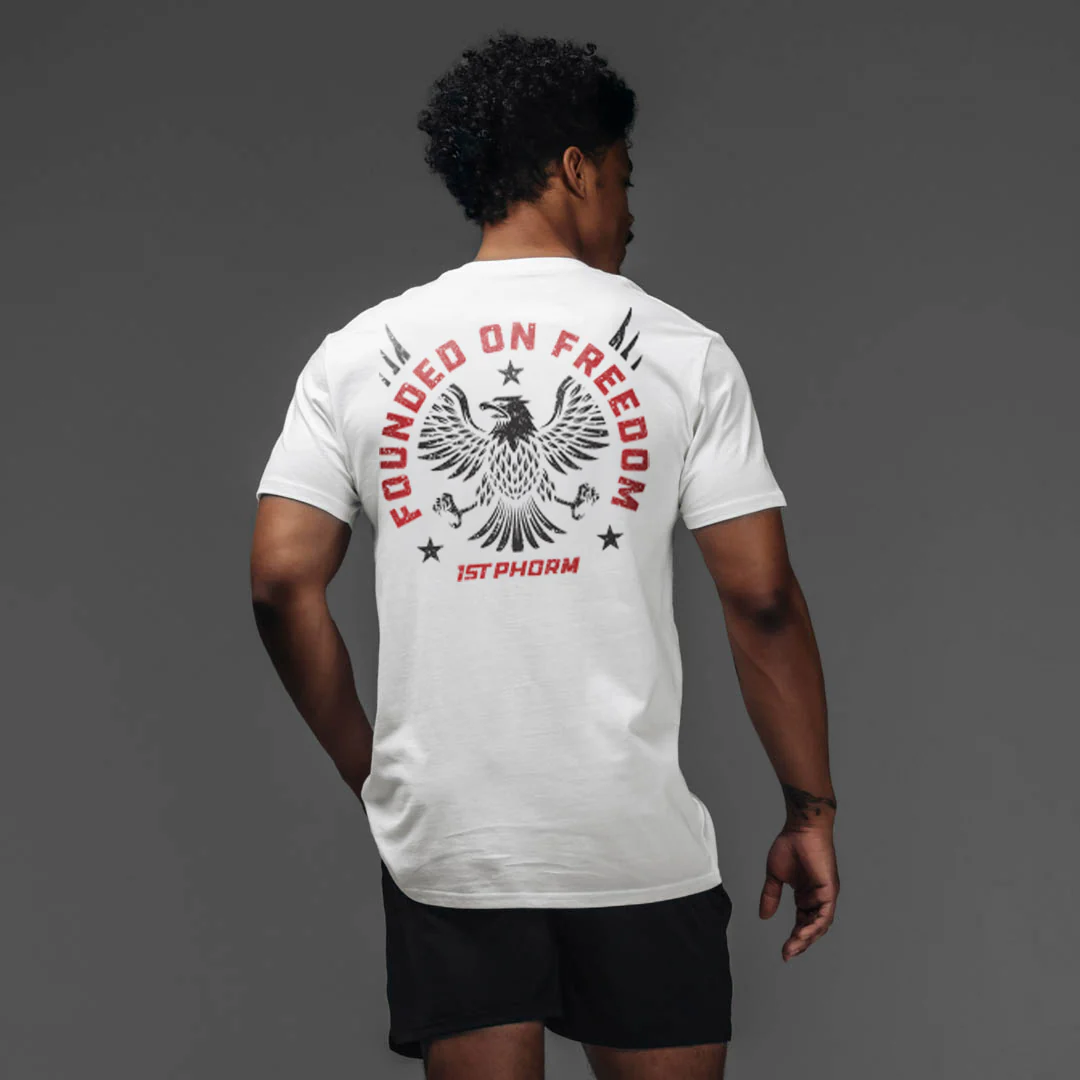 Founded On Freedom Tee - Image 21