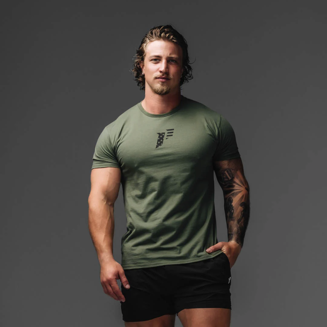 Founded On Freedom Tee - Image 4