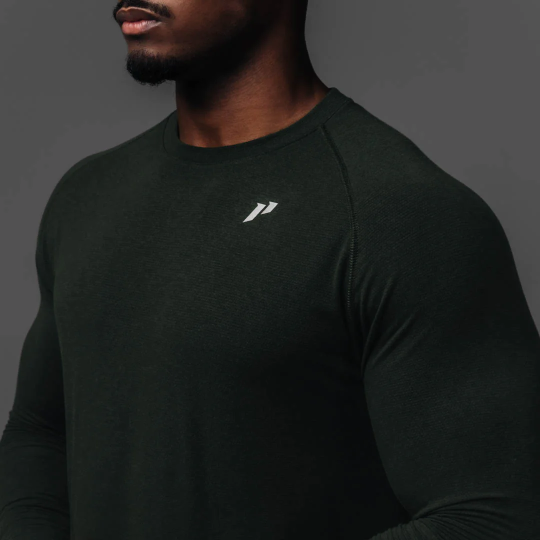 Genesis Vented Long Sleeve Raglan - Image 3