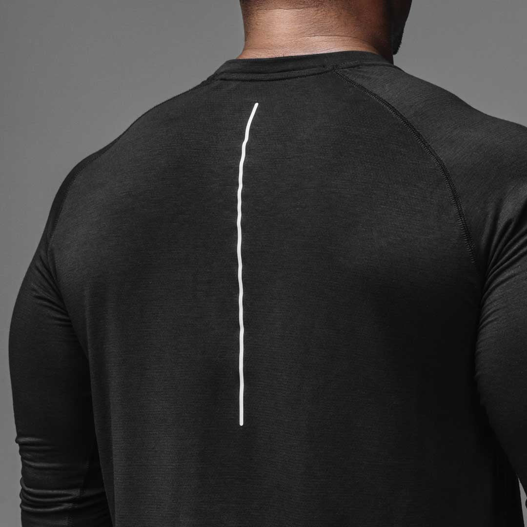 Genesis Vented Long Sleeve Raglan - Image 8