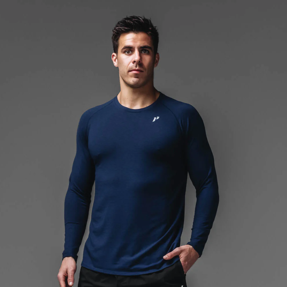 Genesis Vented Long Sleeve Raglan - Image 9