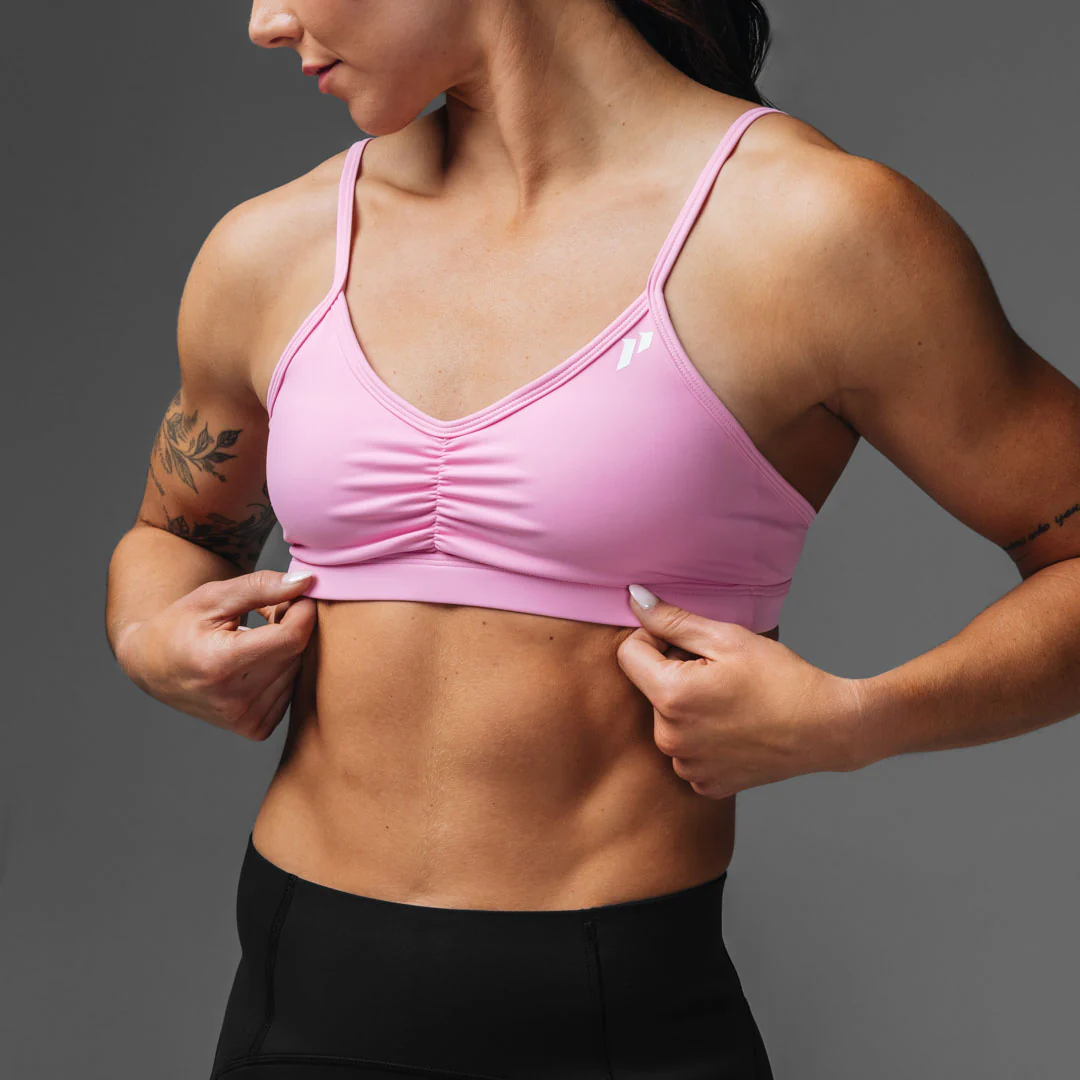 Glow Rouched Bra - Image 13