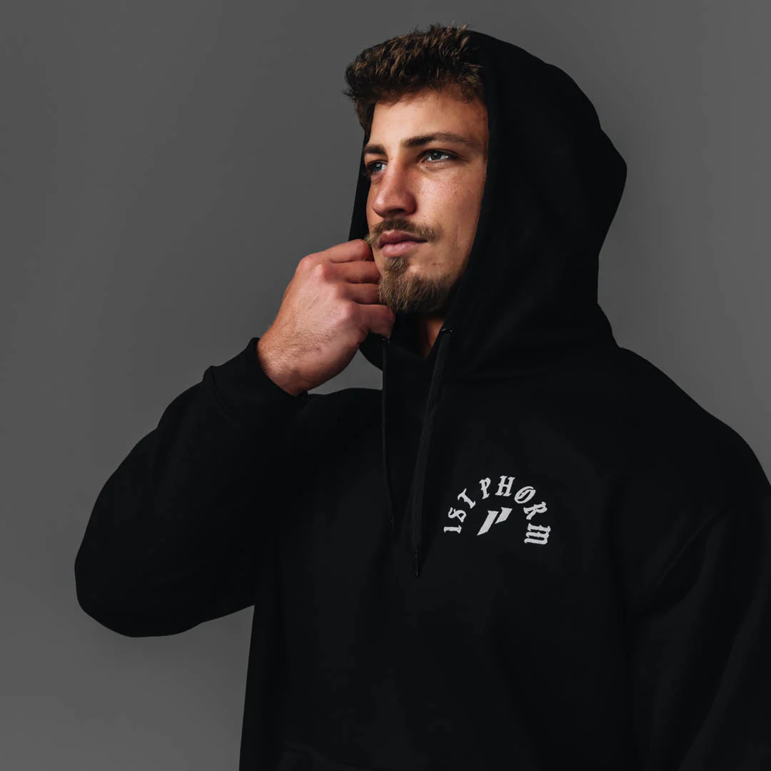 Grit Athletic Club Hoodie - Image 13