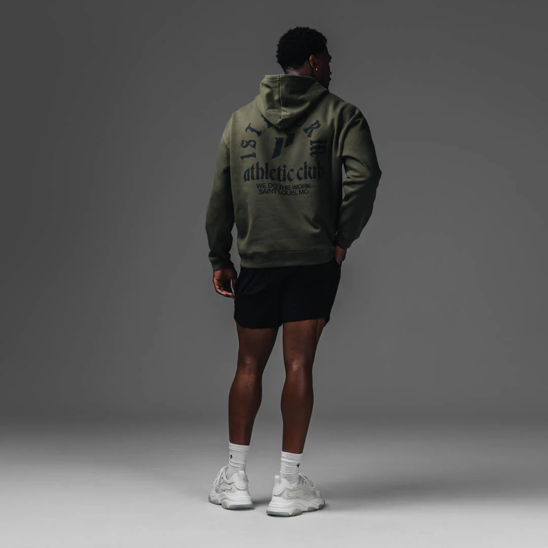 Grit Athletic Club Hoodie - Image 8