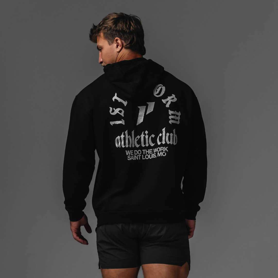 Grit Athletic Club Hoodie - Image 9