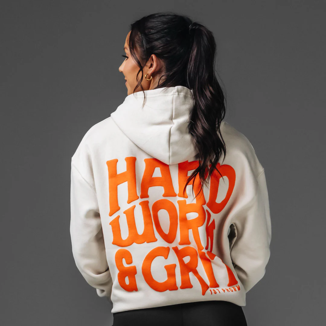 Hard Work & Grit Hoodie - Image 13