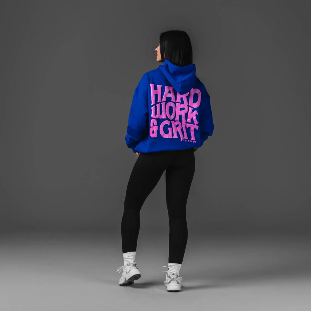 Hard Work & Grit Hoodie - Image 5