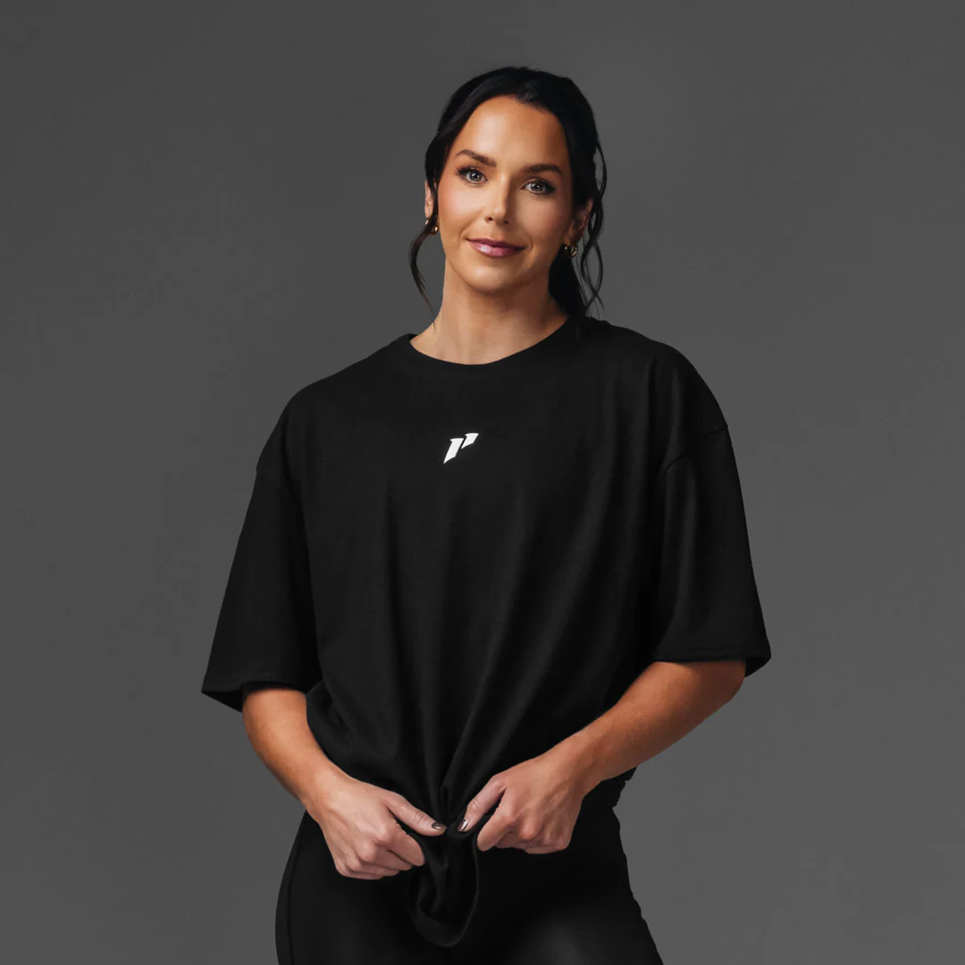 Hard Work & Grit Oversized Tee - Image 14